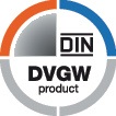 Gewindestück GEKA plus K MS AG - 3
