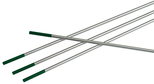 Wolframelektrode WP L.175mm grün Litty - 1