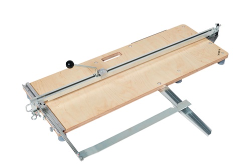 Fliesenschneidmaschine HUFA Profi m.Brechvorrichtung - 1