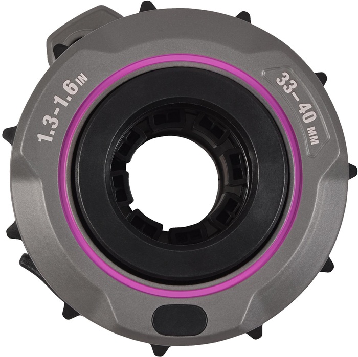 Abisolierkopf Gr.33-40mm MILWAUKEE