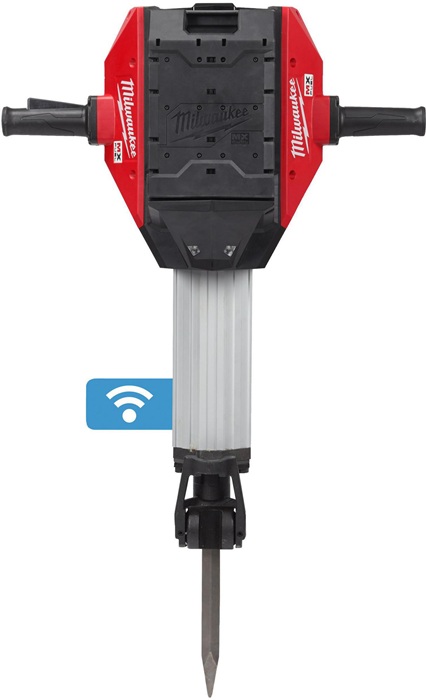Akku-Abbruchhammer MXF DH2528H-602 Schla