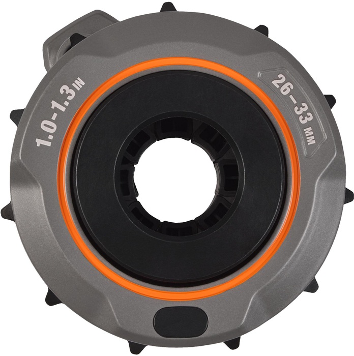 Abisolierkopf Gr.26-33mm MILWAUKEE