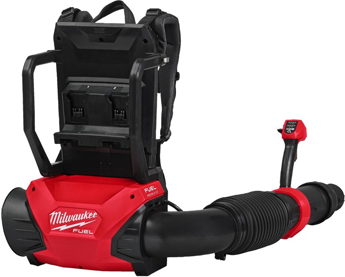 M18 FUEL™ Akku-Rucksackgebläse M18F2BPB-0 (o. Akku und Ladegerät)