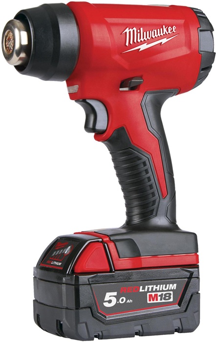 Akku-Heißluftgebläse M18 BHG-502C Spannu