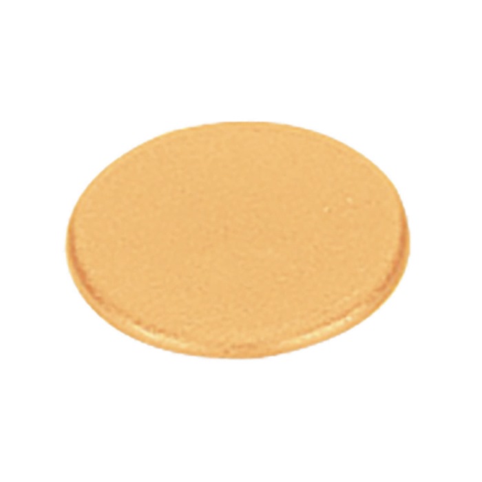 Abdeckkappe Rastex 25 Ku.beige HETTICH - 1