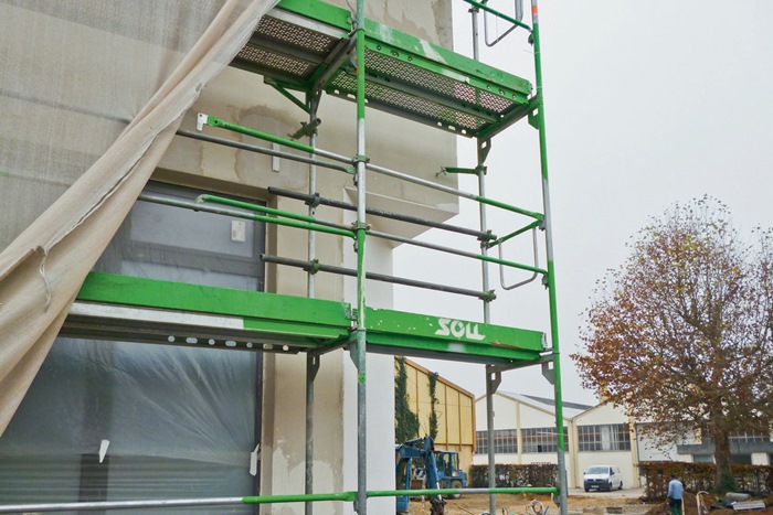 Gerüstdübel GR 14-70 DIN 4420 40St./VE,5VE/Umkarton CELO - 3