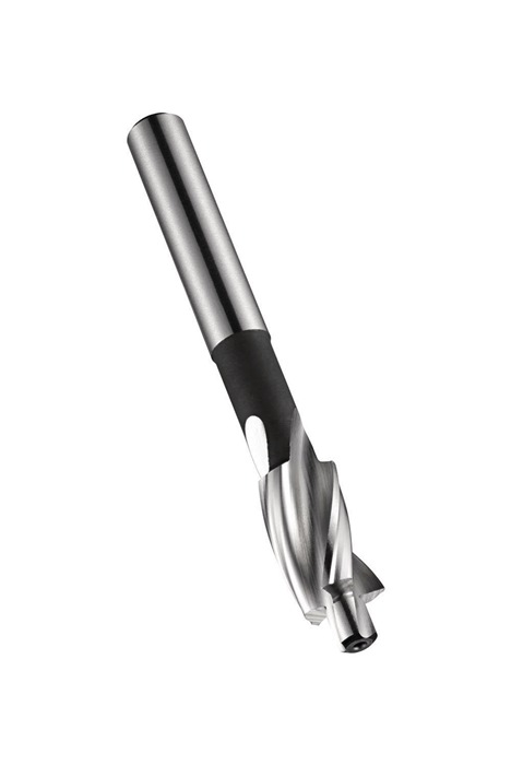 Flachsenker HSS Blank Z.3 DORMER - 1