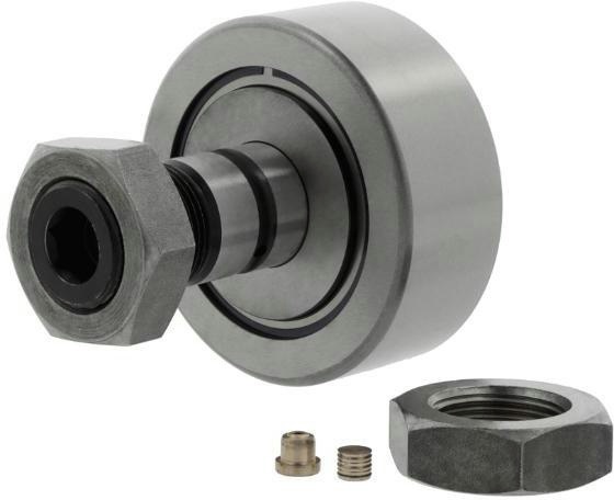 Laufrolle FG1535 EEMSW ID 15mm AD 35mm Breite19mm NADELLA