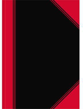 BANTEX Kladde China 100302814 DIN A4 liniert 96Blatt - 1