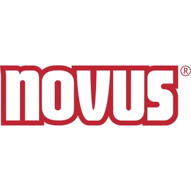 NOVUS Heftger&auml;t B2 020-1260 max. 25Bl. Metall/Kunststoff blau - 2