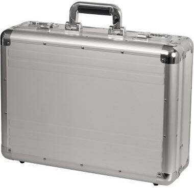 ALUMAXX Aktenkoffer TAURUS 45114 45,3x33,5x15cm Aluminium silber - 1