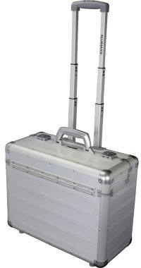 ALUMAXX Pilotenkoffer DISCOVERY 45162 silber - 1