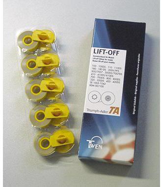 TWEN Korrekturband 7023916900 498 Gr. 143 Lift Off PA=5St