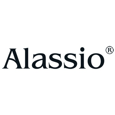 Alassio Pilotenkoffer 92705 mit Trolley Leder schwarz - 2