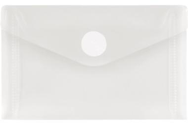FolderSys Sichttasche 40119-10 Visitenkarten-Größe tr 10 St./Pack. - 1