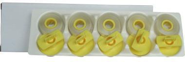 Korrekturband Lift Off Gr.143 5 St./Pack.