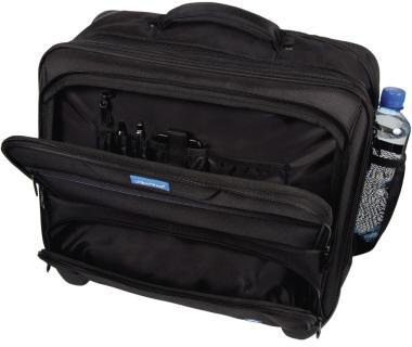 LIGHTPAK Businesstrolley 46215 RC PET schwarz - 3