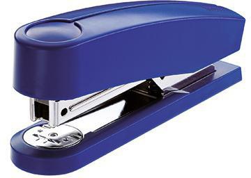 NOVUS Heftger&auml;t B2 020-1260 max. 25Bl. Metall/Kunststoff blau - 1