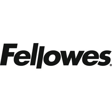 Fellowes Deckblatt Chromolux 5378504 DIN A4 schwarz 100St./Pack. - 2