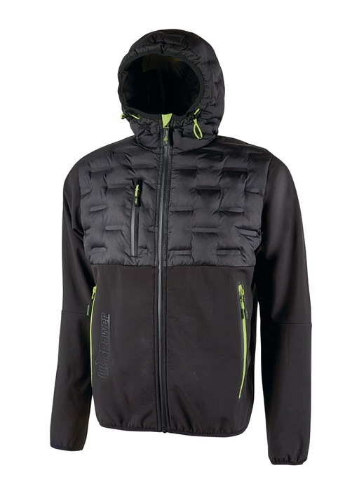 Veste en Softshell hybride U.POWER taille XXL