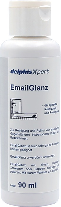 delphisXpert EmailGlanz 90ml, 12 Flaschen/Karton