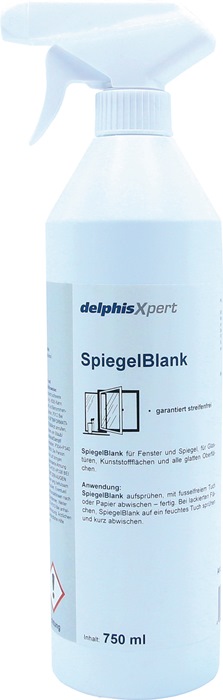 delphisXpert SpiegelBlank 750ml, 6 Flaschen/Karton