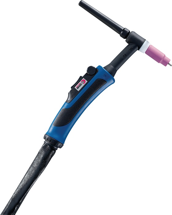 Torche de soudage TIG A.BINZEL refroidi par air