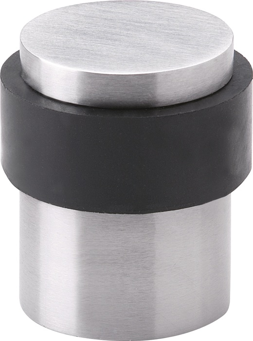 Butée de porte à poser TECWERK Ø 35 mm hauteur 39 mm