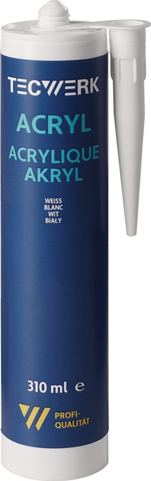 Acrylique TECWERK 310 ml