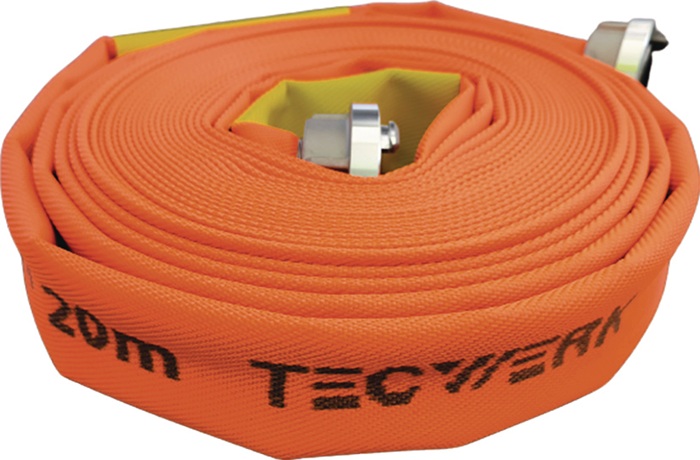 Tuyau pour bâtiment/industrie TECWERK D. intérieur 52 mm