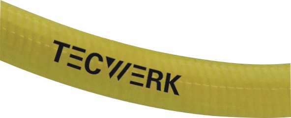 Tuyau d'arrosage TECWERK longueur 25 m