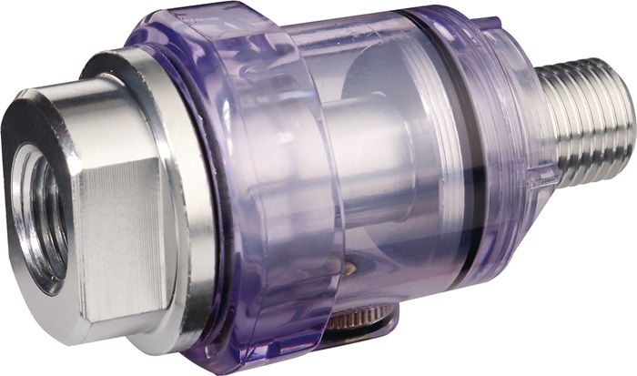 Brumisateur monté en saillie TECWERK filetage mm 13,16 G 1/4