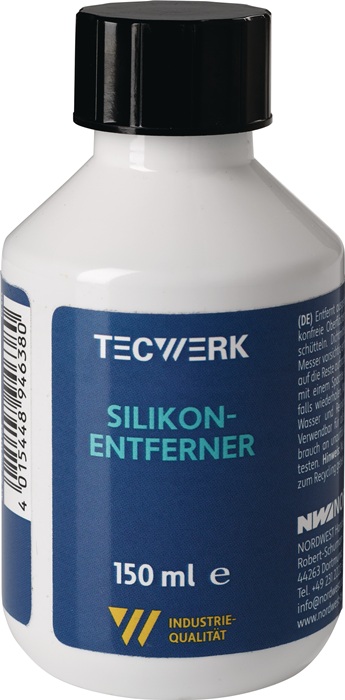 Disolvant silicone TECWERK Gel