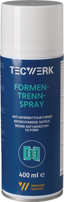 Agent de démoulage TECWERK incolore