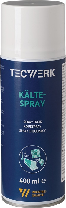 Spray givrant TECWERK 400 ml