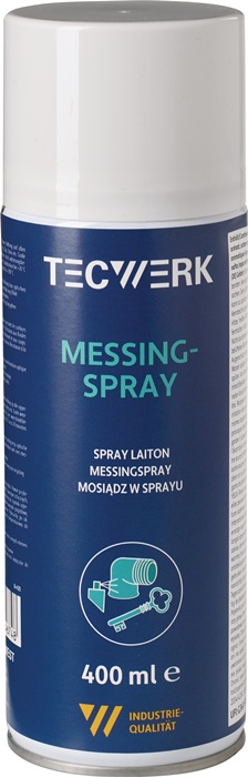 Spray laiton TECWERK 400 ml
