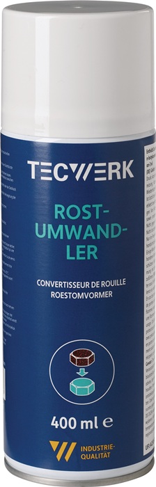 Stabilisateur de rouille TECWERK 400 ml
