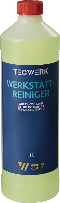 Nettoyant d’atelier TECWERK 1 l