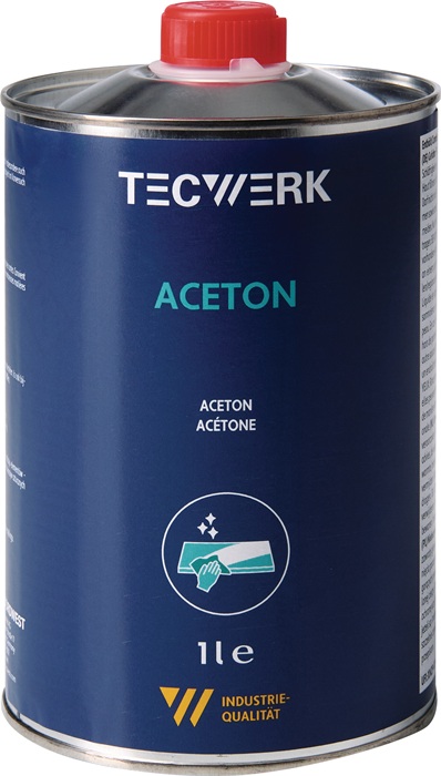 Acétones TECWERK 1 l