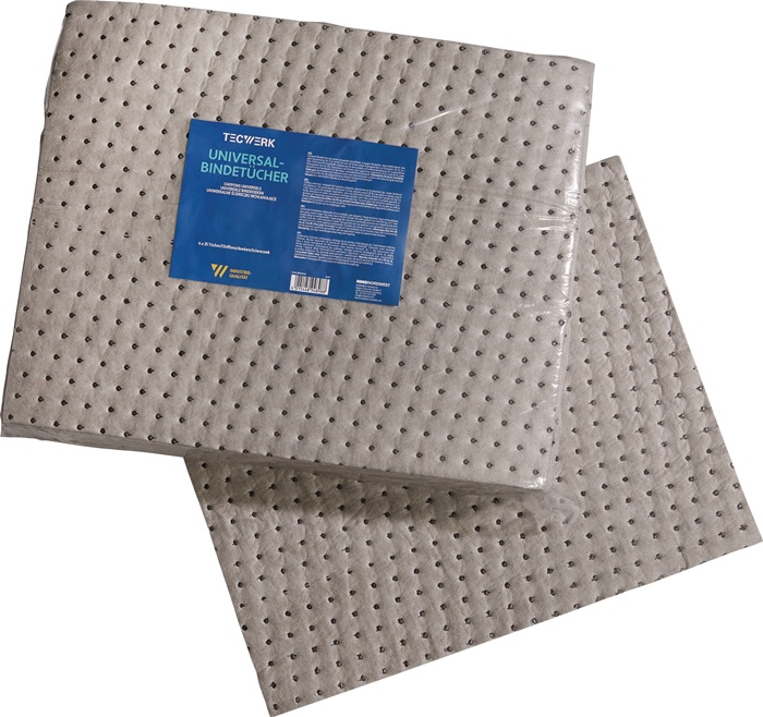 Voile universel TECWERK longueur 40 cm largeur 50 cm