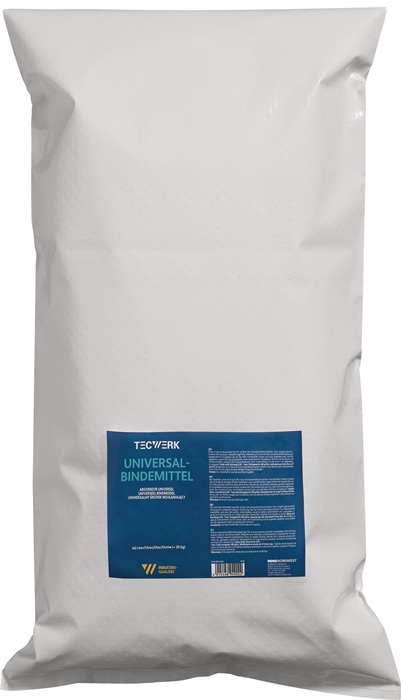 Liant universel TECWERK contenu 40 l/env. 20 kg