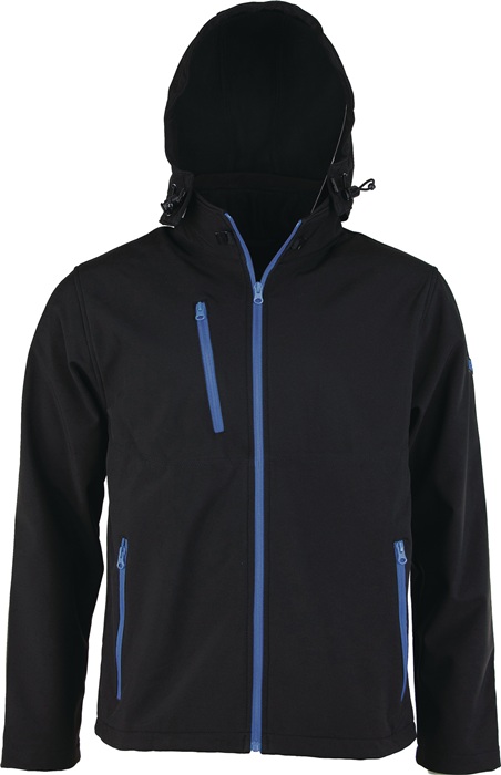 Veste en softshell TECWERK taille M