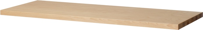 Plateaux de travail TECWERK l.1500xP700xH40 mm