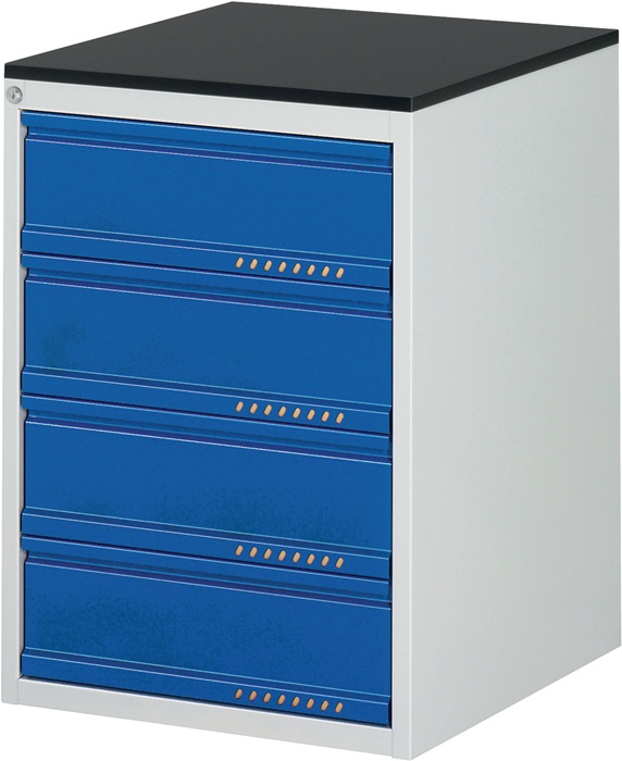 Armoire à tiroirs TECWERK H820xl580xP650 mm