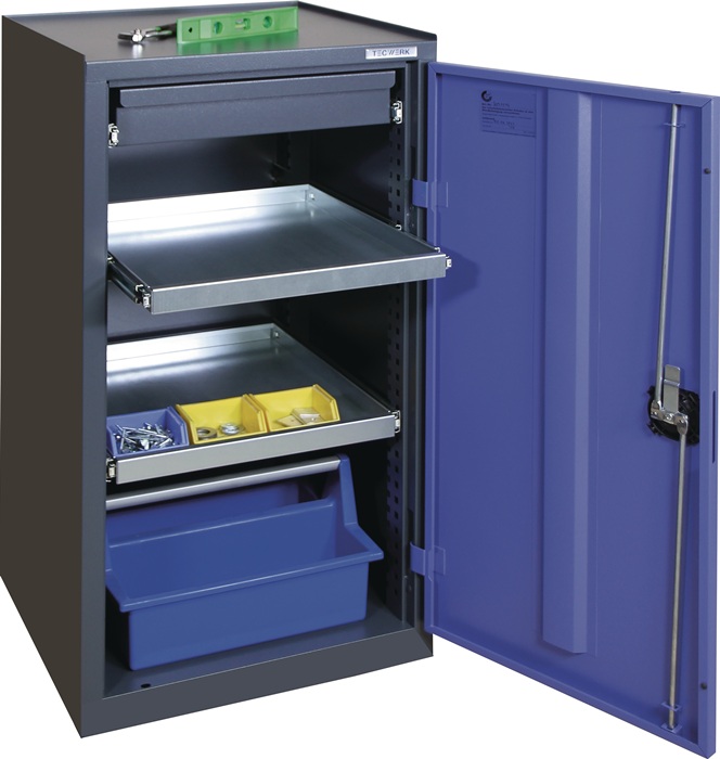Armoire d’outillage/Servante de machine TECWERK H1000xl500xP500 mm