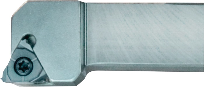 Porte-plaquette à serrage TECWERK SER 1212 F16