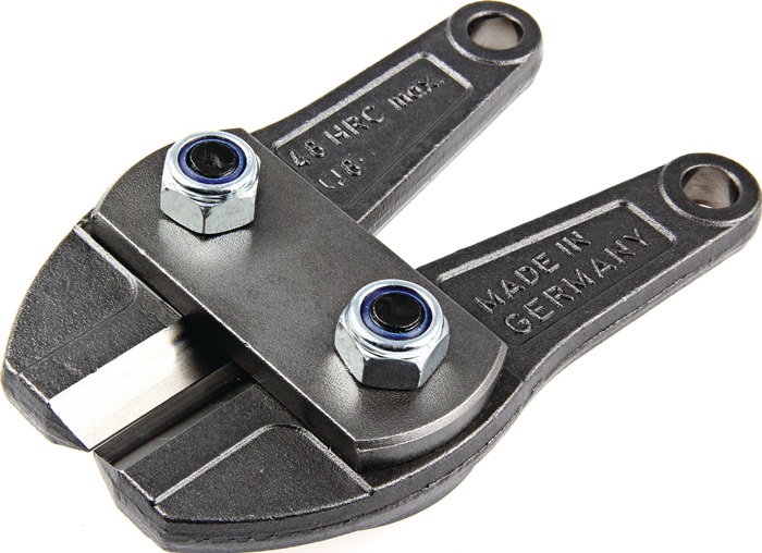Tête de couteau de rechange TECWERK pour longueur totale 460 mm