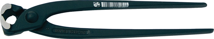 Tenaille russe TECWERK longueur 220 mm