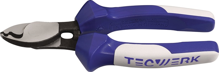 Coupe-câble TECWERK longueur 160 mm