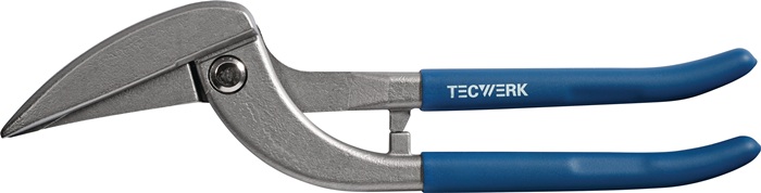 Ciseaux forme Pélican TECWERK longueur totale 300 mm à droite